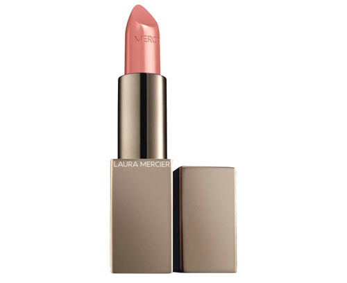 Coral Clair Rouge Essentiel Silky Créme Lipstick – Laura Mercier
